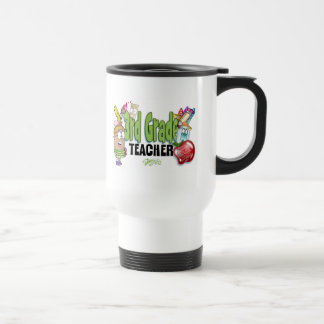 3ème Tasse de professeur de catégorie