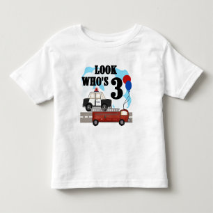 3èmes T-shirts et cadeaux d'anniversaire de héros