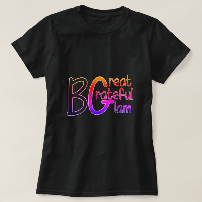 3G-T - Shirt (Design vorne)