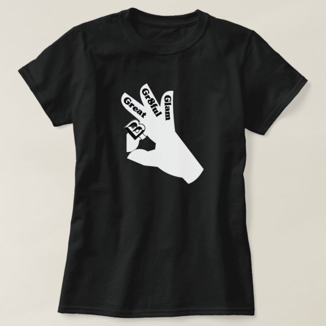 3G-T - Shirt (Design vorne)