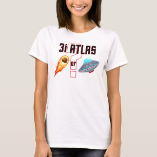 3i Atlas Color T-Shirt