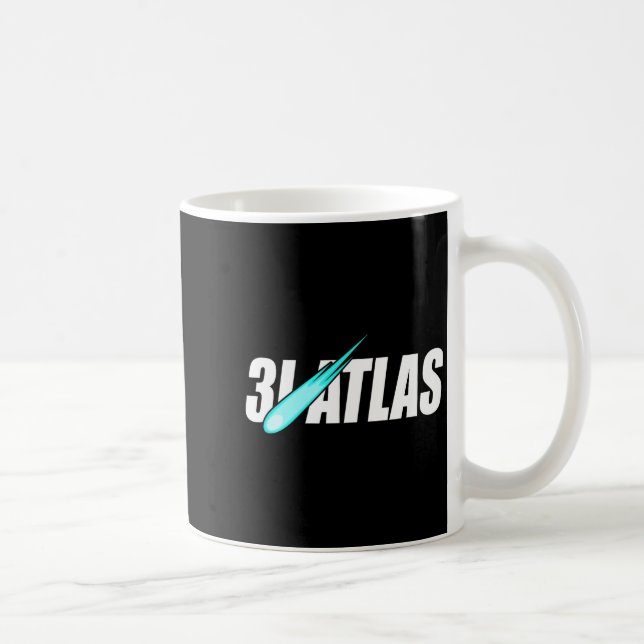 3i_atlas Interstellar Comet  Kaffeetasse (Rechts)