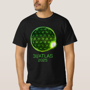 3I / ATLAS Komet Asteroid  T-Shirt