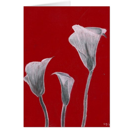 3lilies karte