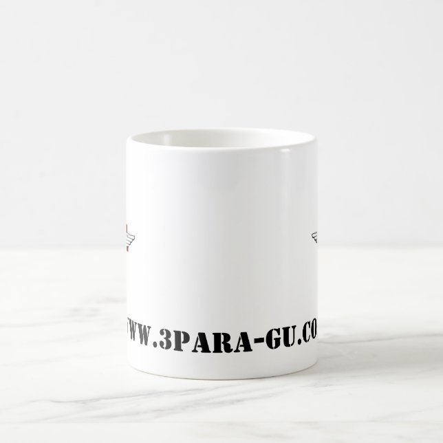 3paragu mug 1 kaffeetasse (Mittel)