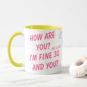 3Q-Tasse Tasse