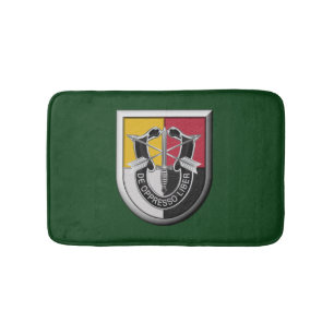 3rd Special Forces Group (Airborne) Badematte