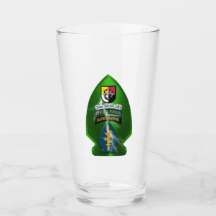 3rd Special Forces Group (AIRBORNE) Glas
