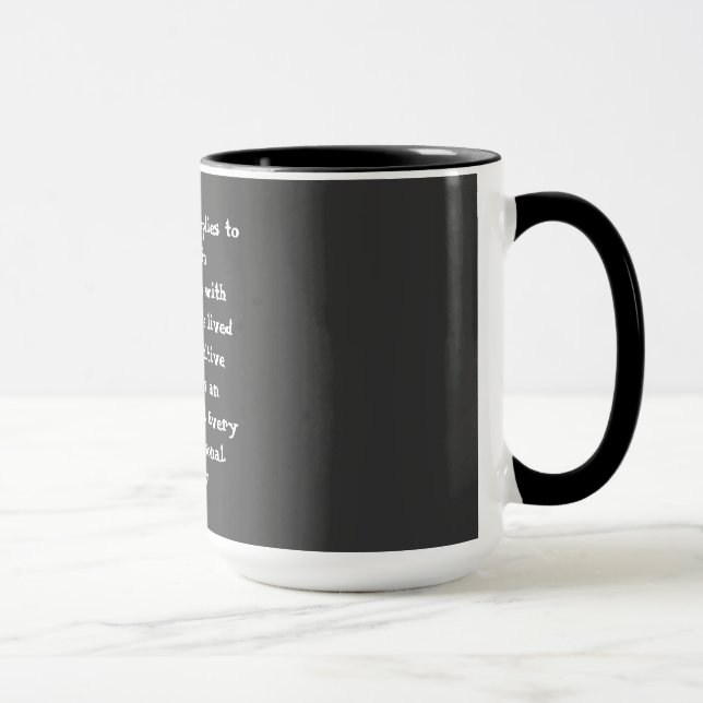 3SqMeals #817 Tasse (Rechts)