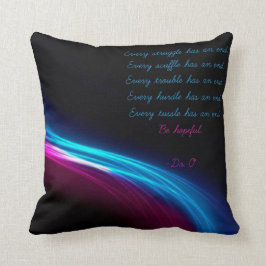 3SqMeals Pillow Kissen