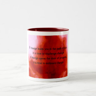 3SqMeals-Tasse Zweifarbige Tasse