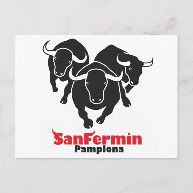 3toros postkarte (Vorderseite)
