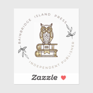 3x3-Aufkleber Aufkleber