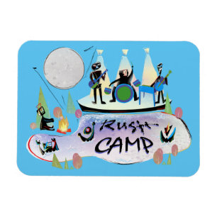 3x4 Magnet RushCamp!