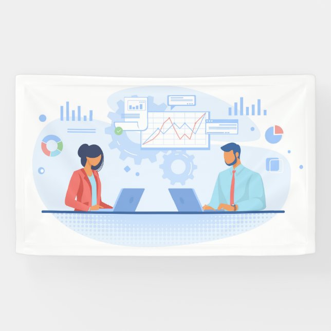 3'x 5' Banner (Horizontal)