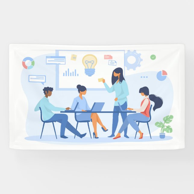 3'x 5' Banner (Horizontal)