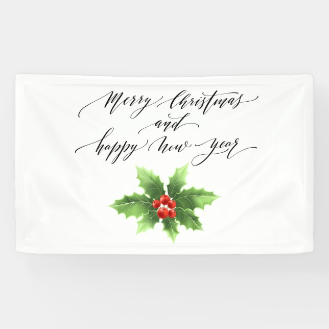 3'x 5' Banner (Horizontal)