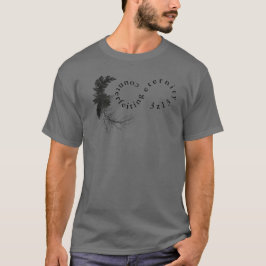 3z13 Fälschung Ewigkeit 3 T-Shirt