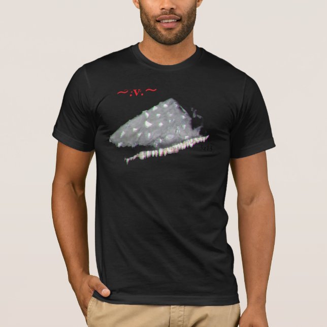 3z13 ~.v.~ Shirtsdesign T-Shirt (Vorderseite)