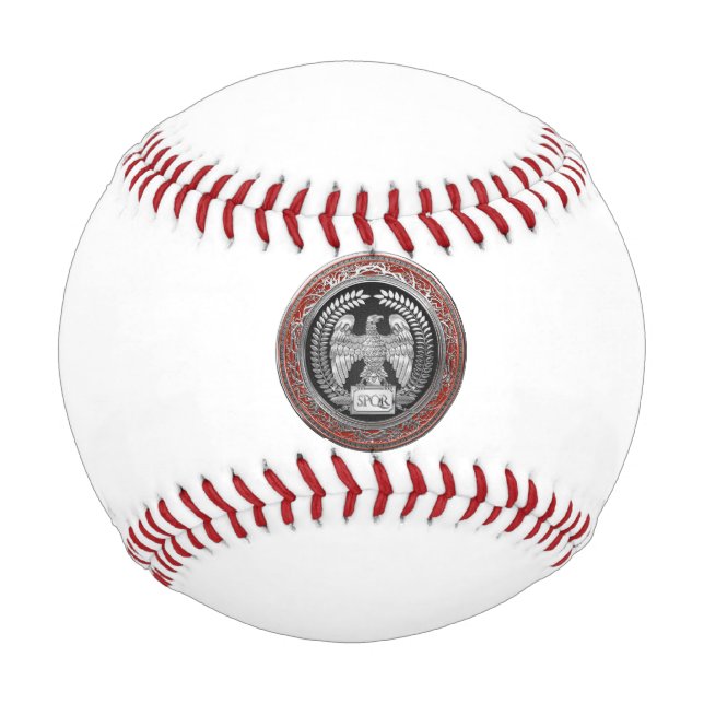 [400] Kaiseradler Silver Baseball (Vorderseite)