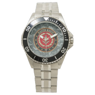 [400] Master Mason, 3. Grad [Sonderausgabe] Armbanduhr