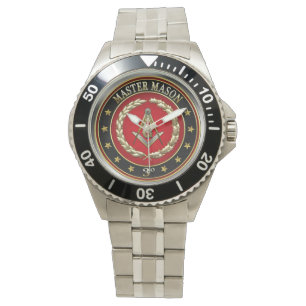 [400] Master Mason, 3. Grad [Sonderausgabe] Armbanduhr