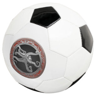 [400] Sacred Silver Octopus in Defensive Posture Fußball