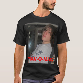 401929847_l, TRAV-O-MAC T-Shirt