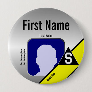 401. 2016 Wiedersehen-Abzeichen Button