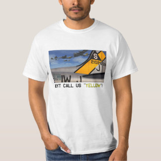 401. - Rufen Sie uns nicht gelb an T-Shirt