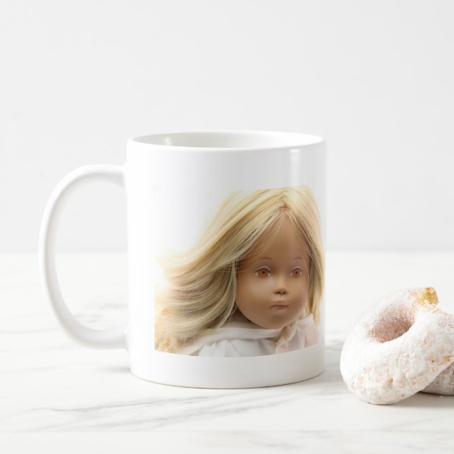 40223_Irka_0014 Kaffeetasse (Mit Donut)