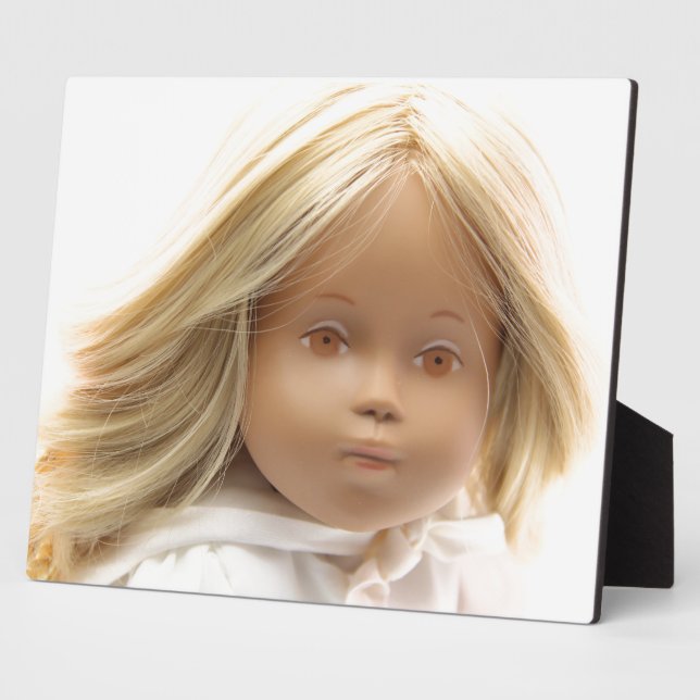 40223 Sasha Baby Puppe Irka Fotoplatte (Seite)