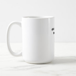 404 Motivation nicht gefunden Kaffeetasse