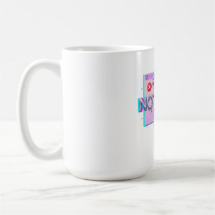 404 Nicht Gefunden Her Y2K Glitch Lustiger Trennun Kaffeetasse
