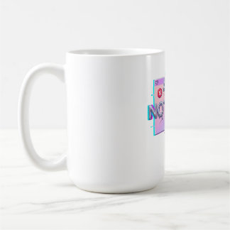 404 Nicht Gefunden Her Y2K Glitch Lustiger Trennun Kaffeetasse