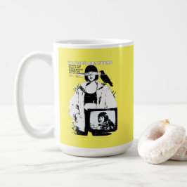 404: Normal Not Found – Glitched Soul Kaffeetasse