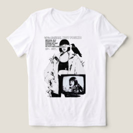 404: Normal Not Found – Glitched Soul Tri-Blend Shirt