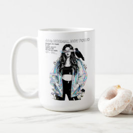 404 – Normal Not Found Kaffeetasse