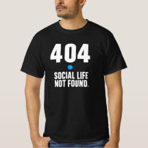 404 Soziales Leben Nicht Gefunden – Programmierer