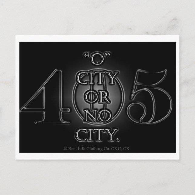 405 Postkarte (Vorderseite)