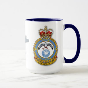 405e Escadron/14e Escadre CP-140 Aurora Mug