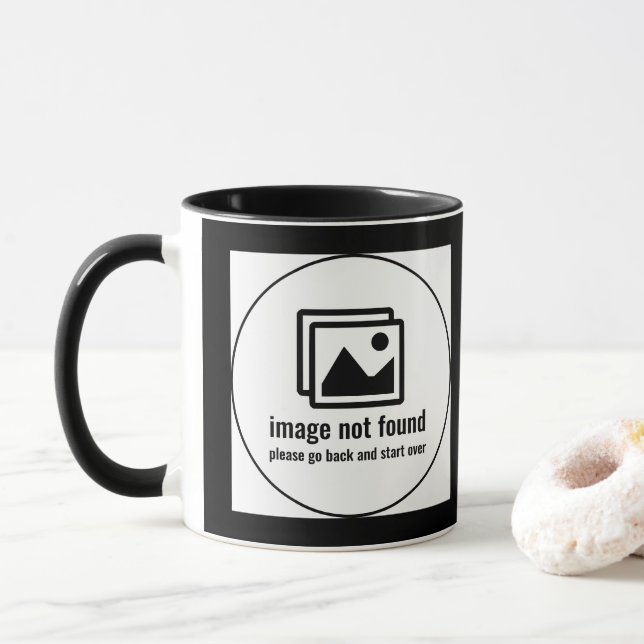 406 TASSE (Mit Donut)