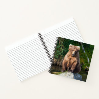 409 Badnose-Notebook Notizbuch