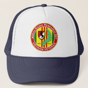 409. RRD - ASA Vietnam Truckerkappe