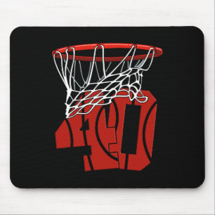 40. Bysketbyll Geburtstag - Bysketbyll und Streetb Mousepad