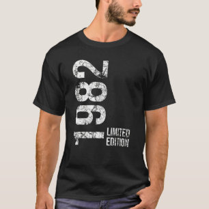 40. Geburtstag 40 Jahre Mann Frau Retro Vintage 19 T-Shirt