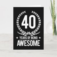40. Geburtstag (40 Jahre Phantastisch)