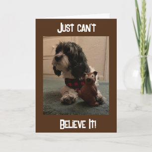 "40. GEBURTSTAG?? ES KANN NICHT GLAUBEN, DASS IT-K KARTE