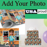 40. Geburtstag 🎁 Funny Bad Boy Portrait Geschenkpapier<br><div class="desc">40th Men’s Birthday 🎁 Funny Bad Boy Face Cut Out Portrait Wrapping Paper Wrapping Paper Mit diesem 40th Men's Birthday Funny Wrapping Paper mit einem unglaublich witzig, bösen Jungen Gesicht geschnitten Design! Diese freche und kühne Geschenkpackung ist perfekt für den Typ, der Spaß, Unfug und 40 Stilrichtungen Liebe. Machen Sie...</div>