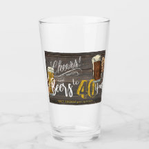 40. Geburtstag, Kummer und Bier, Gastgeschenk